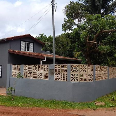 Casa Aldeia Velha Apartment Chapada dos Guimarães Exterior foto