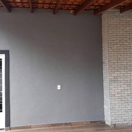 Casa Aldeia Velha Apartment Chapada dos Guimarães Exterior foto