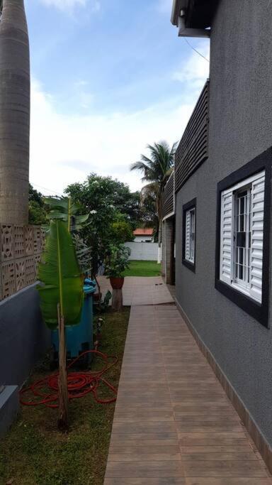 Casa Aldeia Velha Apartment Chapada dos Guimarães Exterior foto
