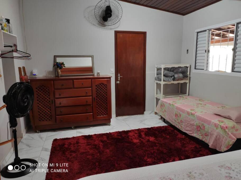 Casa Aldeia Velha Apartment Chapada dos Guimarães Exterior foto