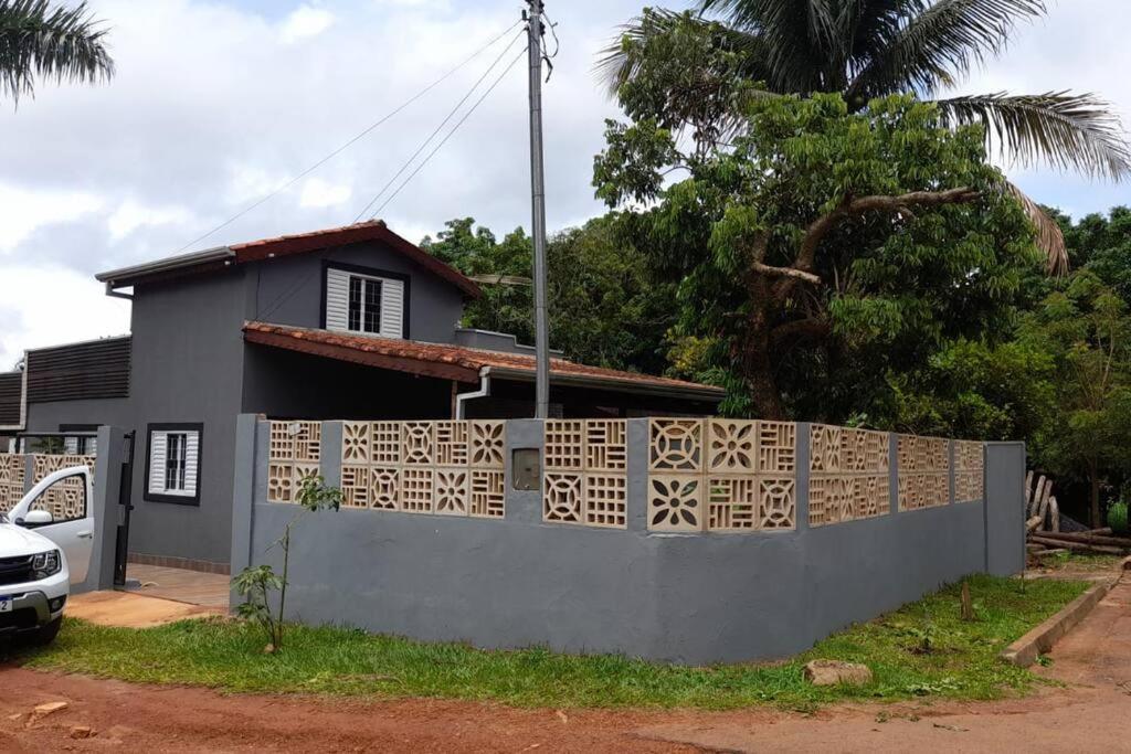 Casa Aldeia Velha Apartment Chapada dos Guimarães Exterior foto