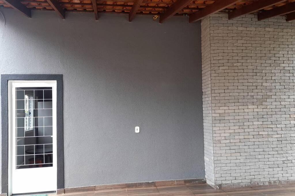 Casa Aldeia Velha Apartment Chapada dos Guimarães Exterior foto