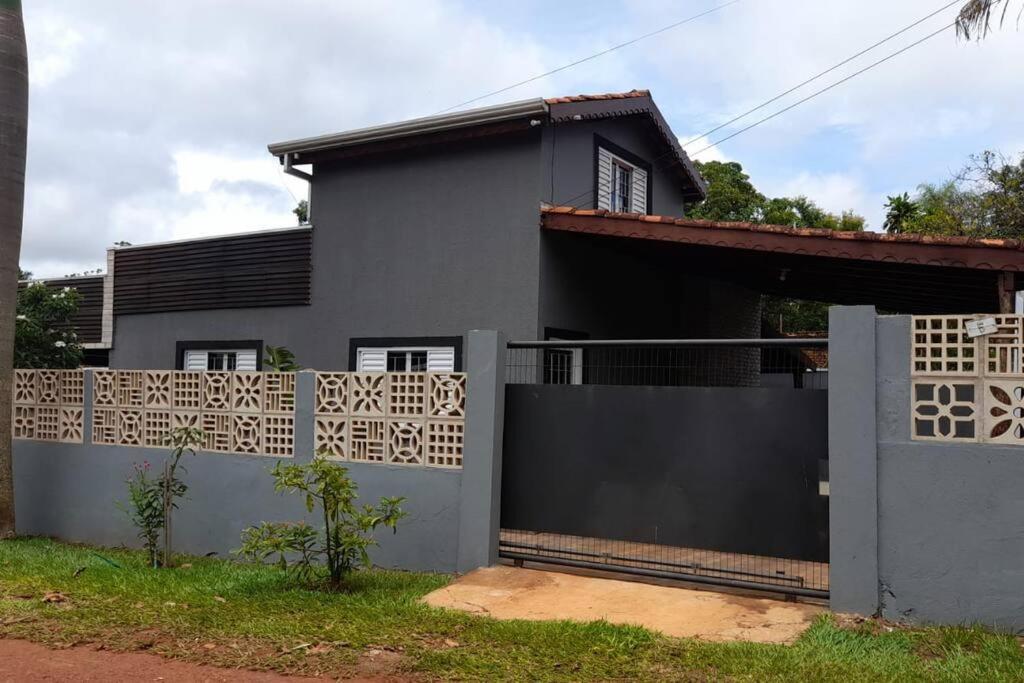 Casa Aldeia Velha Apartment Chapada dos Guimarães Exterior foto