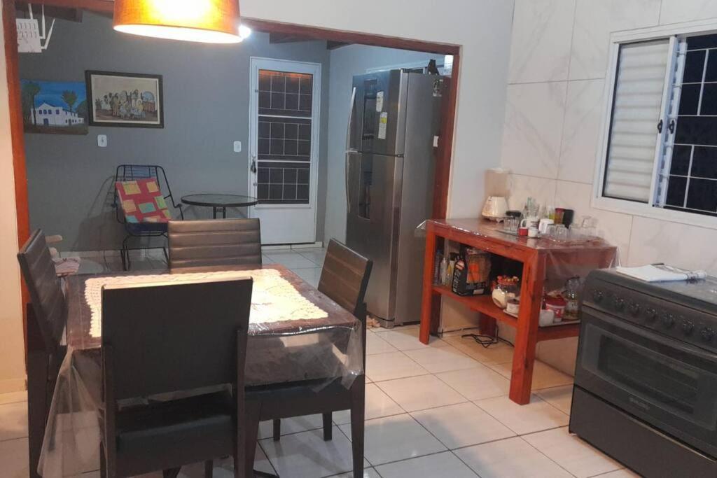 Casa Aldeia Velha Apartment Chapada dos Guimarães Exterior foto