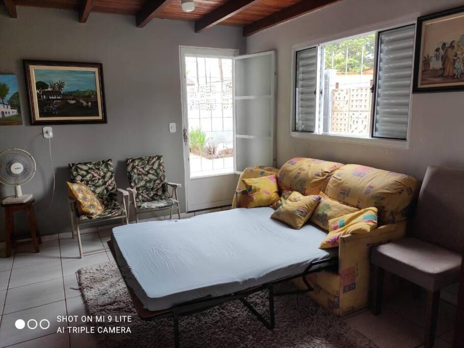 Casa Aldeia Velha Apartment Chapada dos Guimarães Exterior foto