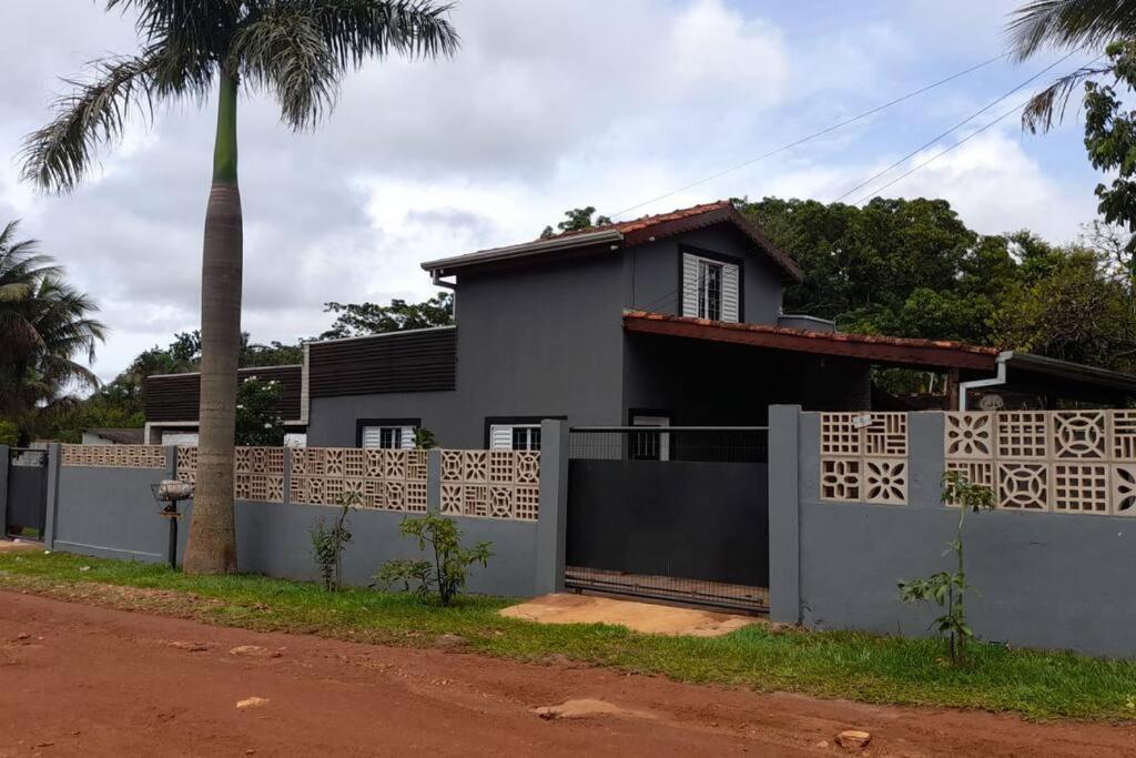 Casa Aldeia Velha Apartment Chapada dos Guimarães Exterior foto