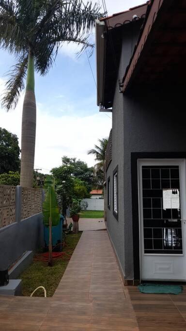 Casa Aldeia Velha Apartment Chapada dos Guimarães Exterior foto